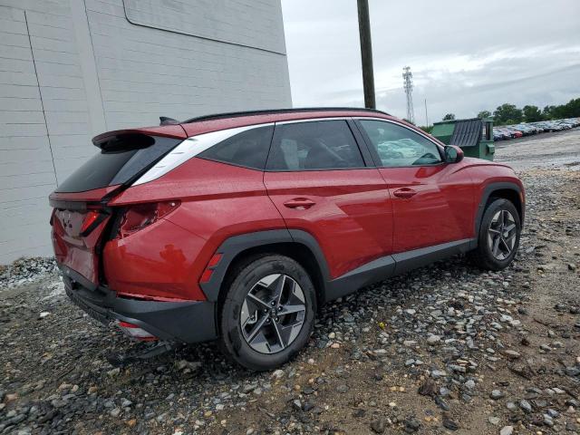 Vin: 5nmjbcde4sh554327, lot: 63367345, hyundai tucson sel 20253