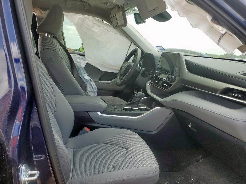 2023 TOYOTA HIGHLANDER 5TDKDRAH6PS505604