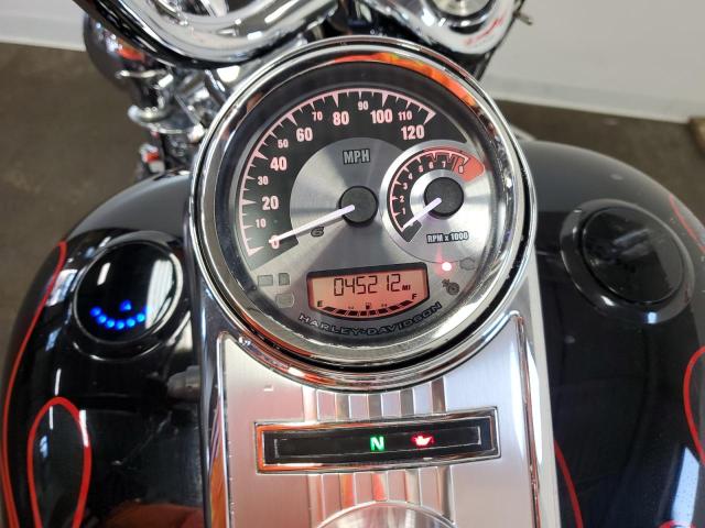 2010 HARLEY-DAVIDSON FLHRC 1HD1FR419AB609621