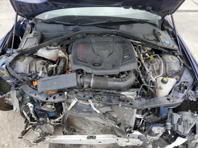 2019 ALFA ROMEO GIULIA TI ZARFANBN3K7602596