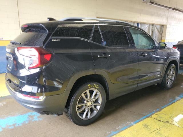 2022 GMC TERRAIN SL 3GKALVEV0NL112115