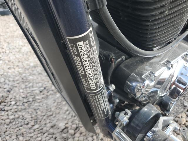 2020 HONDA VT1300 CX JH2SC6121LK500378