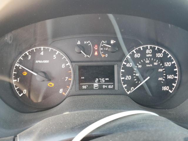 2015 NISSAN SENTRA S 3N1AB7AP0FY365461