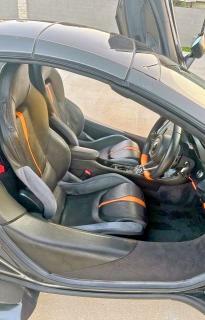 2019 MCLAREN AUTOMOTIVE 570S SBM13FAA2KW006251