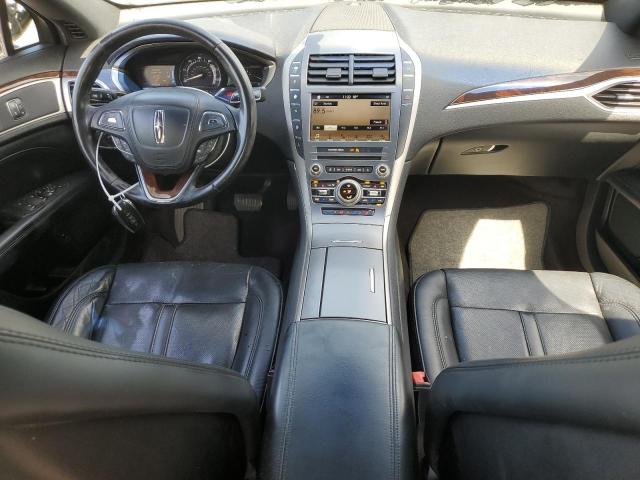 2017 LINCOLN MKZ HYBRID 3LN6L5MU8HR603328