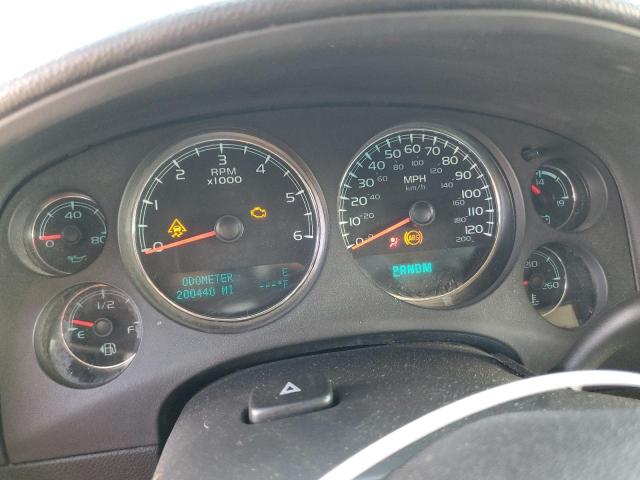 2011 CHEVROLET SUBURBAN C - 1GNSCJE08BR362503