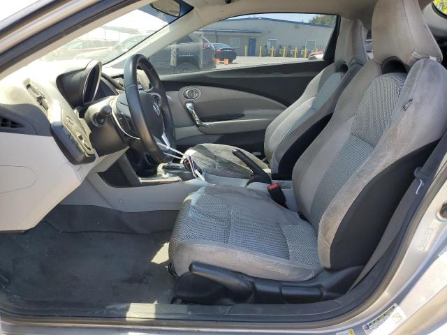 2011 HONDA CR-Z EX - JHMZF1D67BS001985