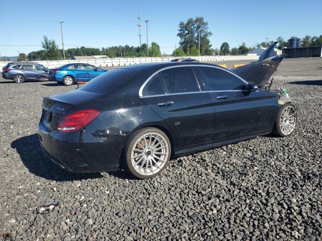 2015 MERCEDES-BENZ C 300 4MAT - 55SWF4KB5FU091581