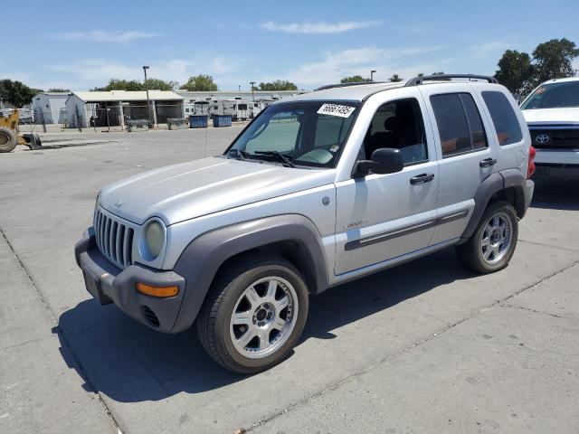 JEEP LIBERTY SP