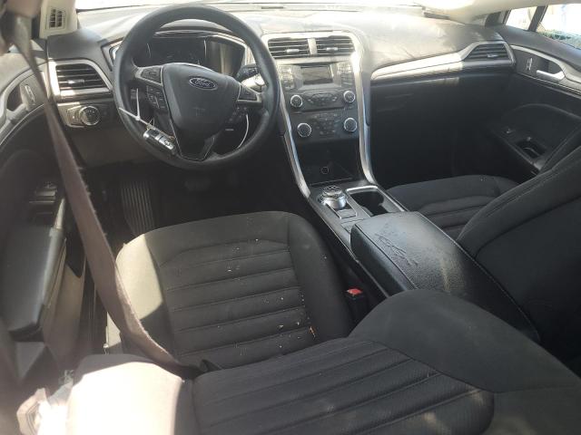 2017 FORD FUSION SE - 3FA6P0LU7HR385949
