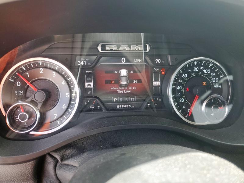 2021 RAM 1500 LARAM - 1C6RREJT4MN711574