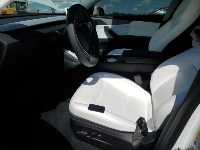 2026 TESLA MODEL Y 7SAYGDEE6TA399545