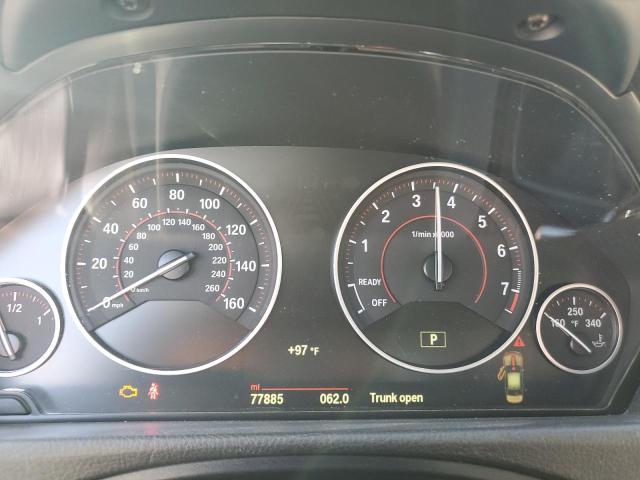 2015 BMW 335 I WBA3A9C51FKW74982