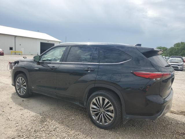 2021 TOYOTA HIGHLANDER 5TDEBRCH8MS025754