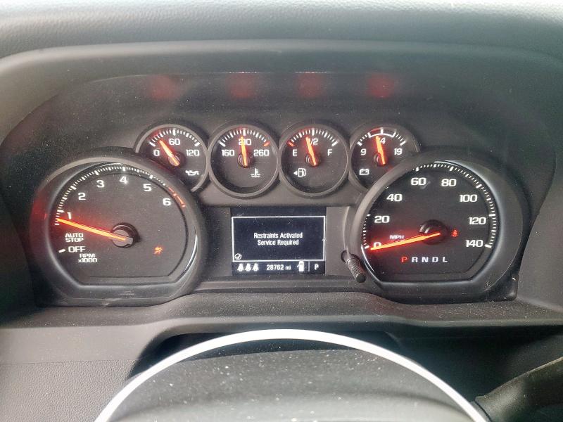 2024 GMC SIERRA K15 3GTPUAEK8RG199472