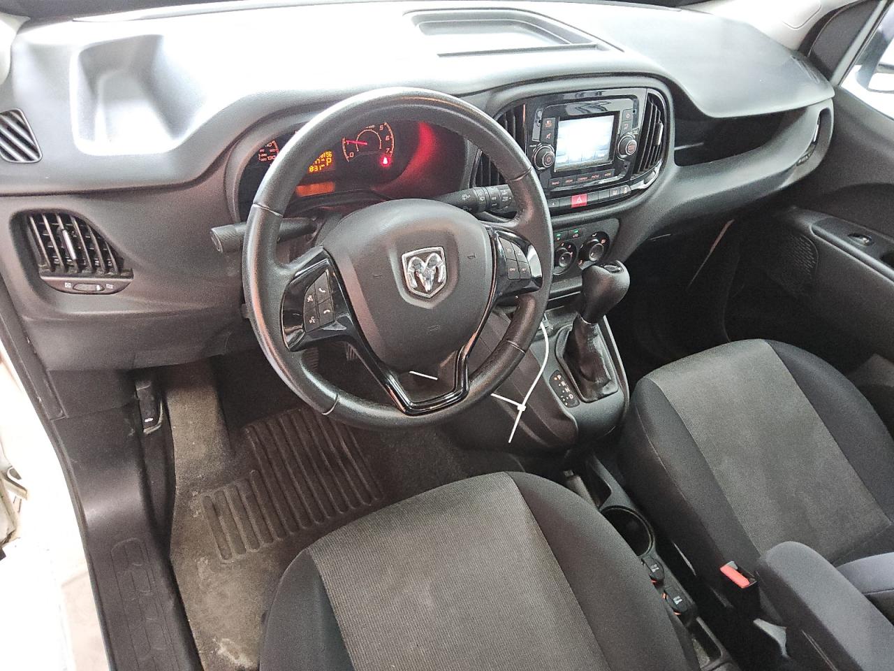 Ram Promaster 2015