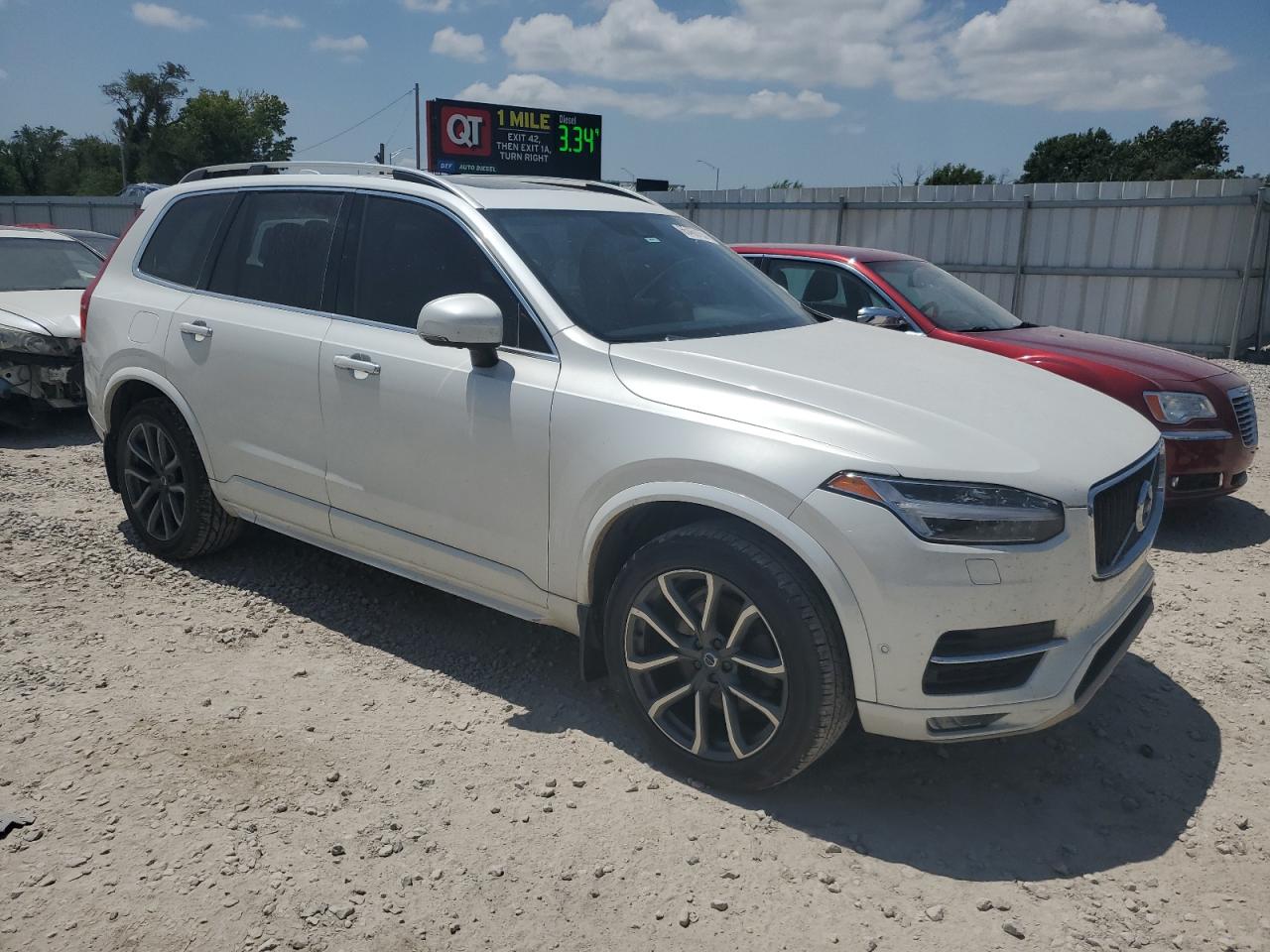 VOLVO XC90 T6