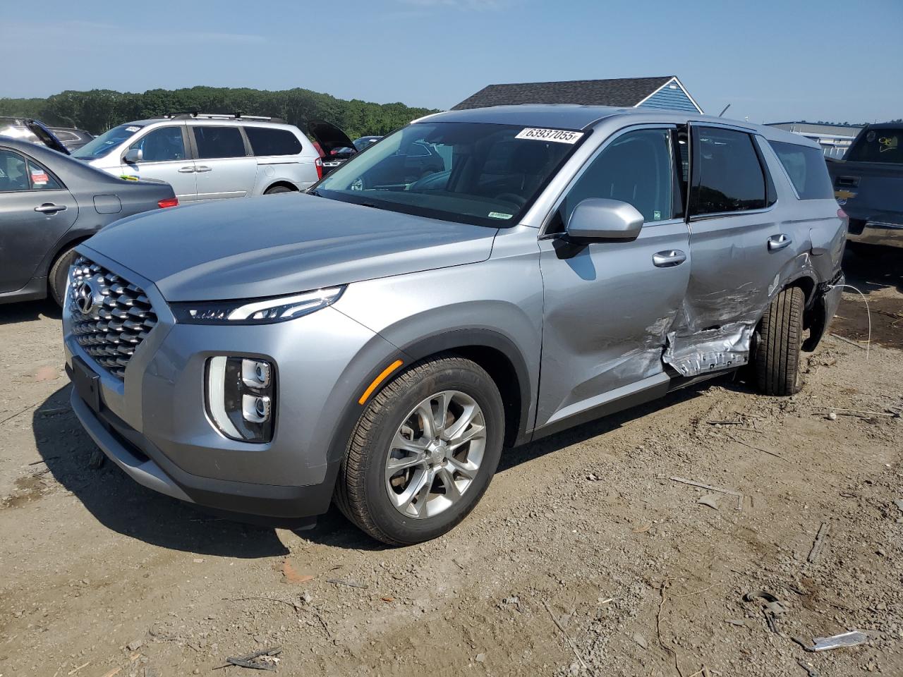 HYUNDAI PALISADE SE