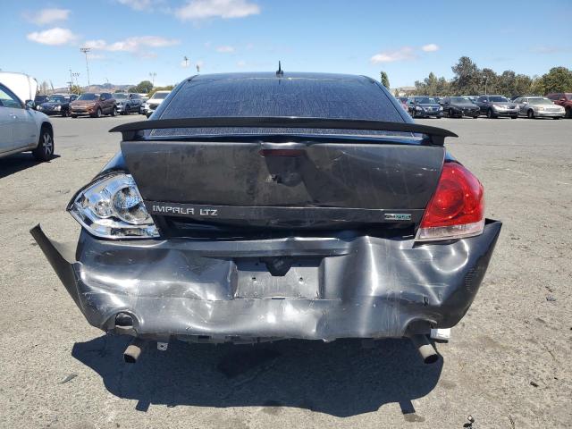 2013 CHEVROLET IMPALA LTZ - 2G1WC5E35D1224563