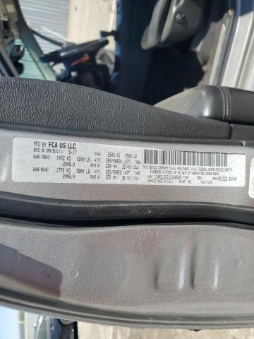2018 DODGE DURANGO GT 1C4RDJDG2JC160549