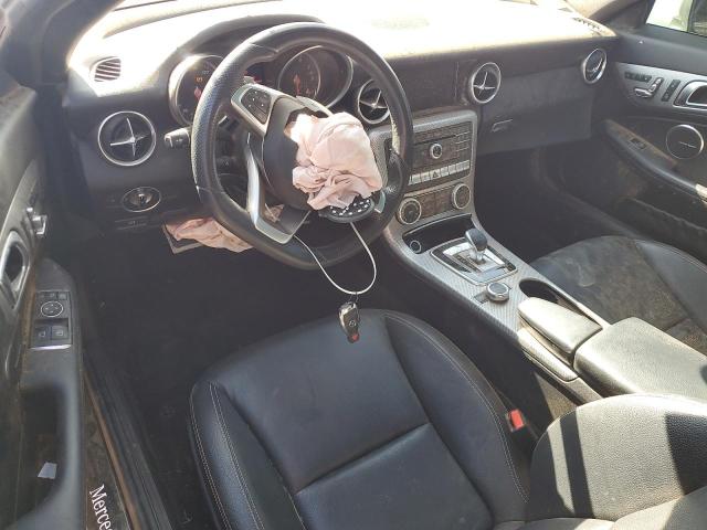 2017 MERCEDES-BENZ SLC 300 WDDPK3JA5HF139010