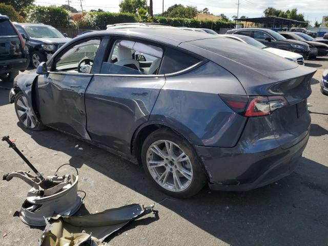 2021 TESLA MODEL Y - 5YJYGDEE6MF093284
