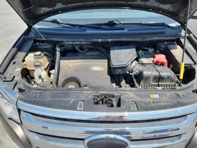 2013 FORD EDGE SEL - 2FMDK4JC9DBB93583