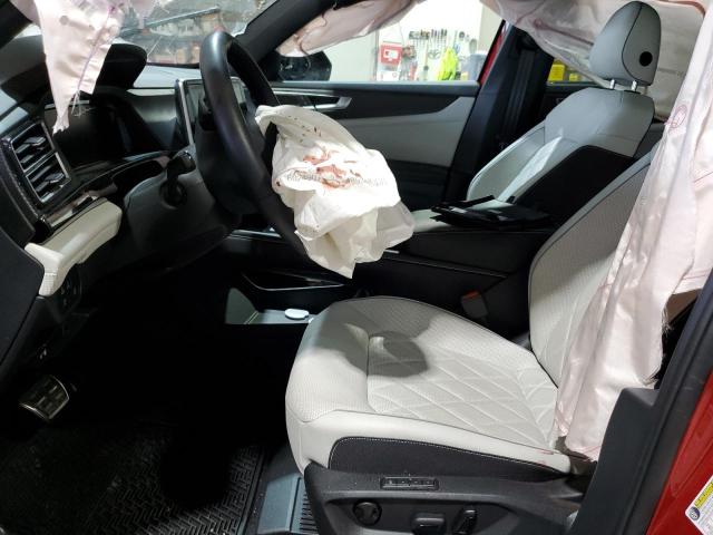 2024 VOLKSWAGEN ATLAS CROS 1V2FE2CA0RC220860