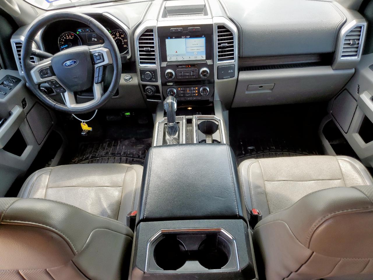 FORD F-150 SUPERCREW