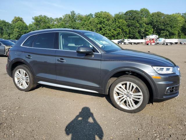 2018 AUDI Q5 PRESTIG WA1CNAFY6J2171501
