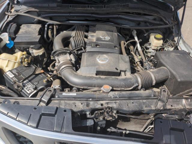 2017 NISSAN FRONTIER S - 1N6AD0EVXHN721354