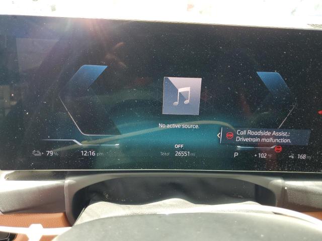 2023 BMW I4 EDRIVE WBY43AW03PFP72763