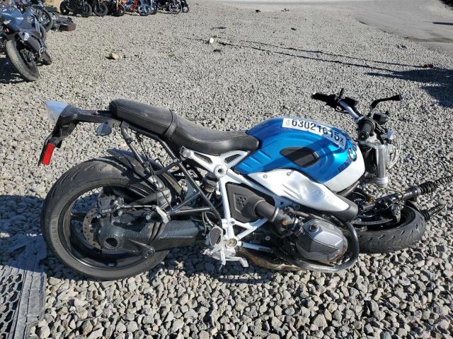 Global Auto Auctions: 2021 BMW R NINE T P