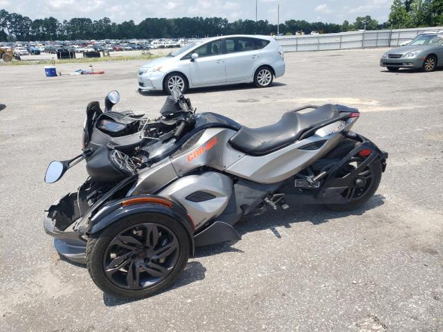 2013 CAN-AM SPYDER ROA 2BXNABC14DV001352