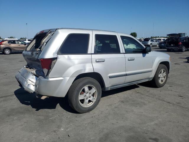 JEEP GRAND CHER 2007 silver  gas 1J8GS48K67C641029 photo #4