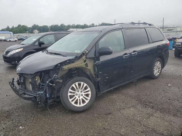 Vin: 5tdyk3dc6fs531521, lot: 62923695, toyota all models xle 2015 img_1