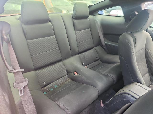 2011 FORD MUSTANG - 1ZVBP8AM8B5142815