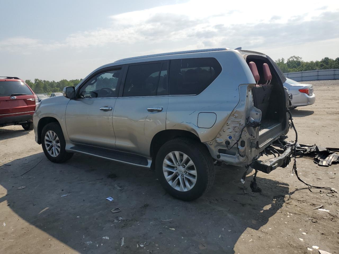 LEXUS GX 460 PREMIUM