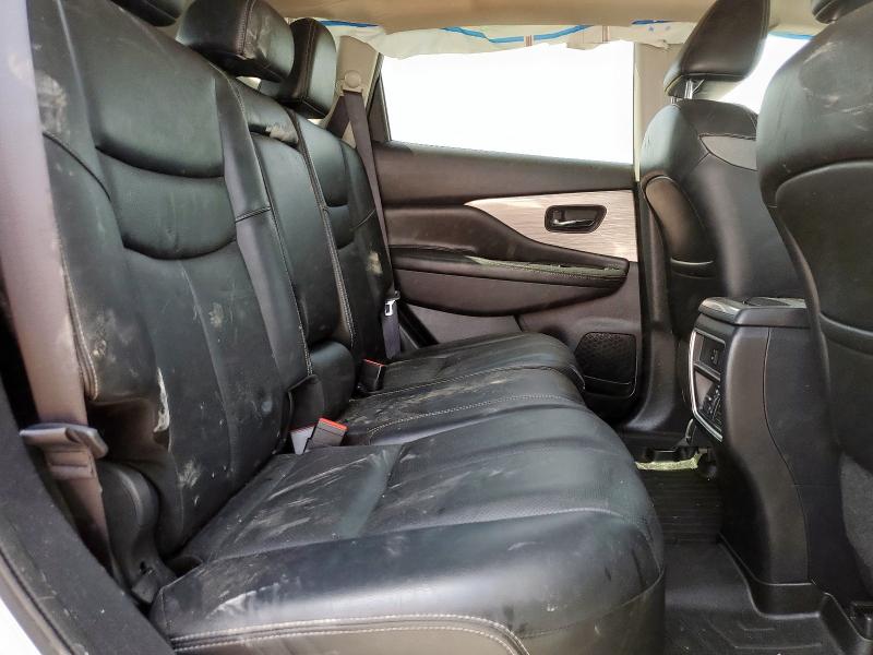 2017 NISSAN MURANO S - 5N1AZ2MG1HN135933
