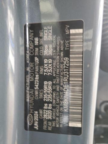 2024 HYUNDAI IONIQ 5 SE KM8KN4DE1RU317259