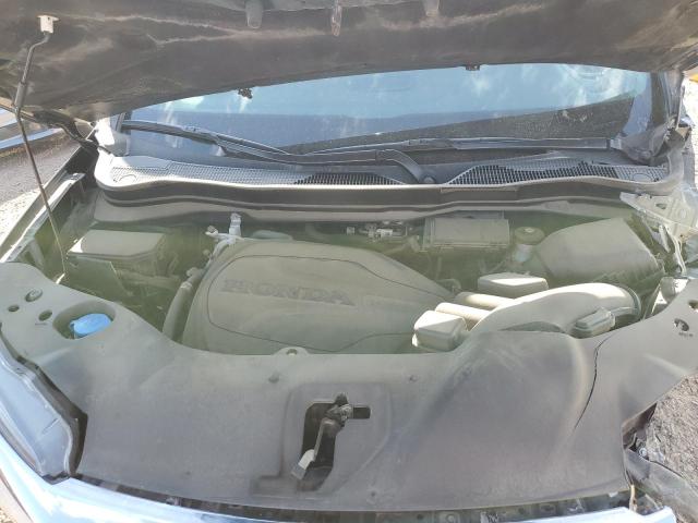 2022 HONDA PILOT ELITE 5FNYF6H05NB055139