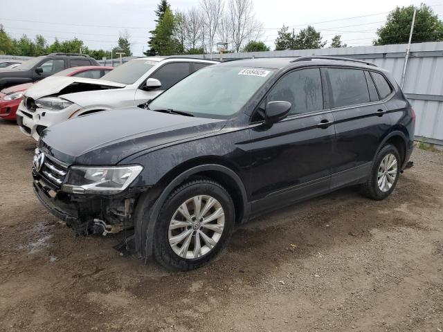 VOLKSWAGEN TIGUAN S