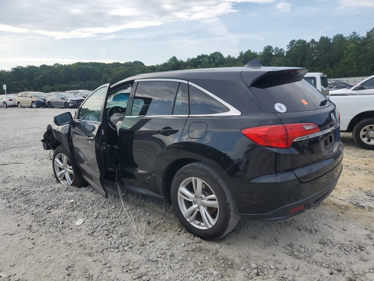 Acura Rdx 2014