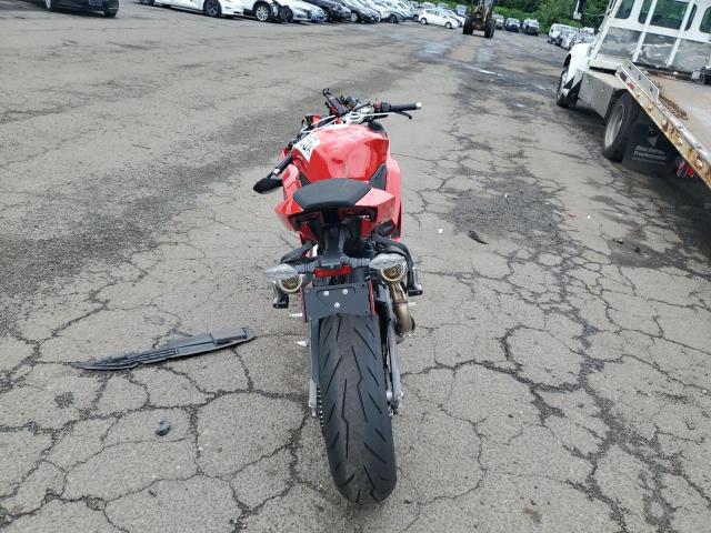 2025 DUCATI PANIGALE V - ZDMHAU8T4SB000861