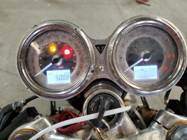 2017 TRIUMPH MOTORCYCLE THRUXTON 1200 R SMTD21HF3HT805626