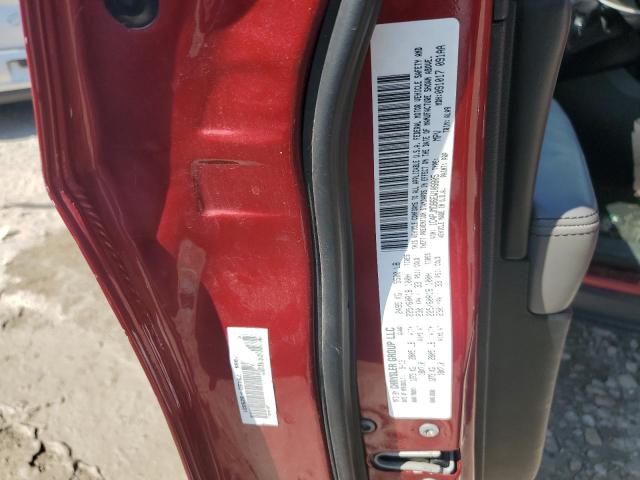 2014 JEEP CHEROKEE L - 1C4PJMDB6EW108805