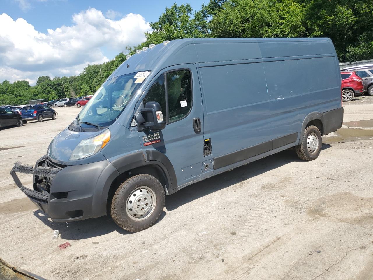 RAM PROMASTER 3500 HIGH