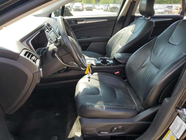 2016 FORD FUSION TITANIUM - 3FA6P0K99GR151341