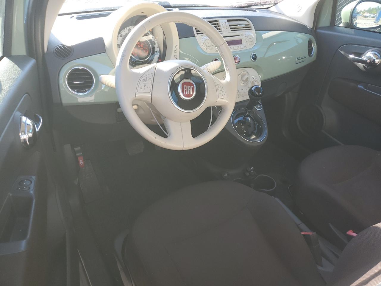 FIAT 500 POP
