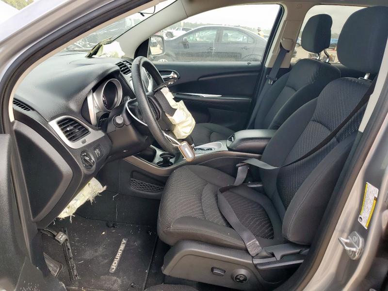 2016 DODGE JOURNEY SX - 3C4PDCBG1GT137217